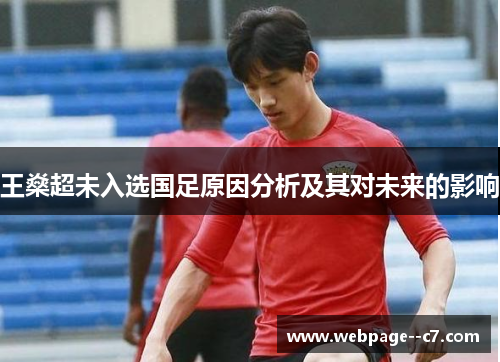 王燊超未入选国足原因分析及其对未来的影响 王燊超未入选国足原因分析及其对未来的影响