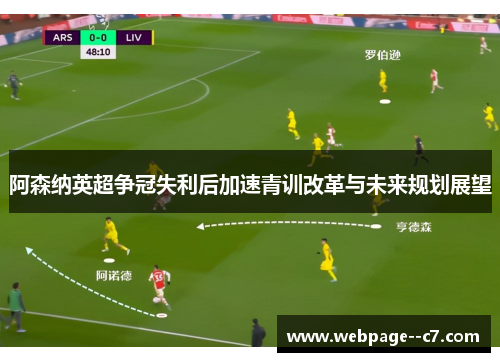 阿森纳英超争冠失利后加速青训改革与未来规划展望 阿森纳英超争冠失利后加速青训改革与未来规划展望